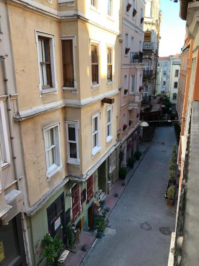 Chimera Pera Galata Κωνσταντινούπολη Εξωτερικό φωτογραφία